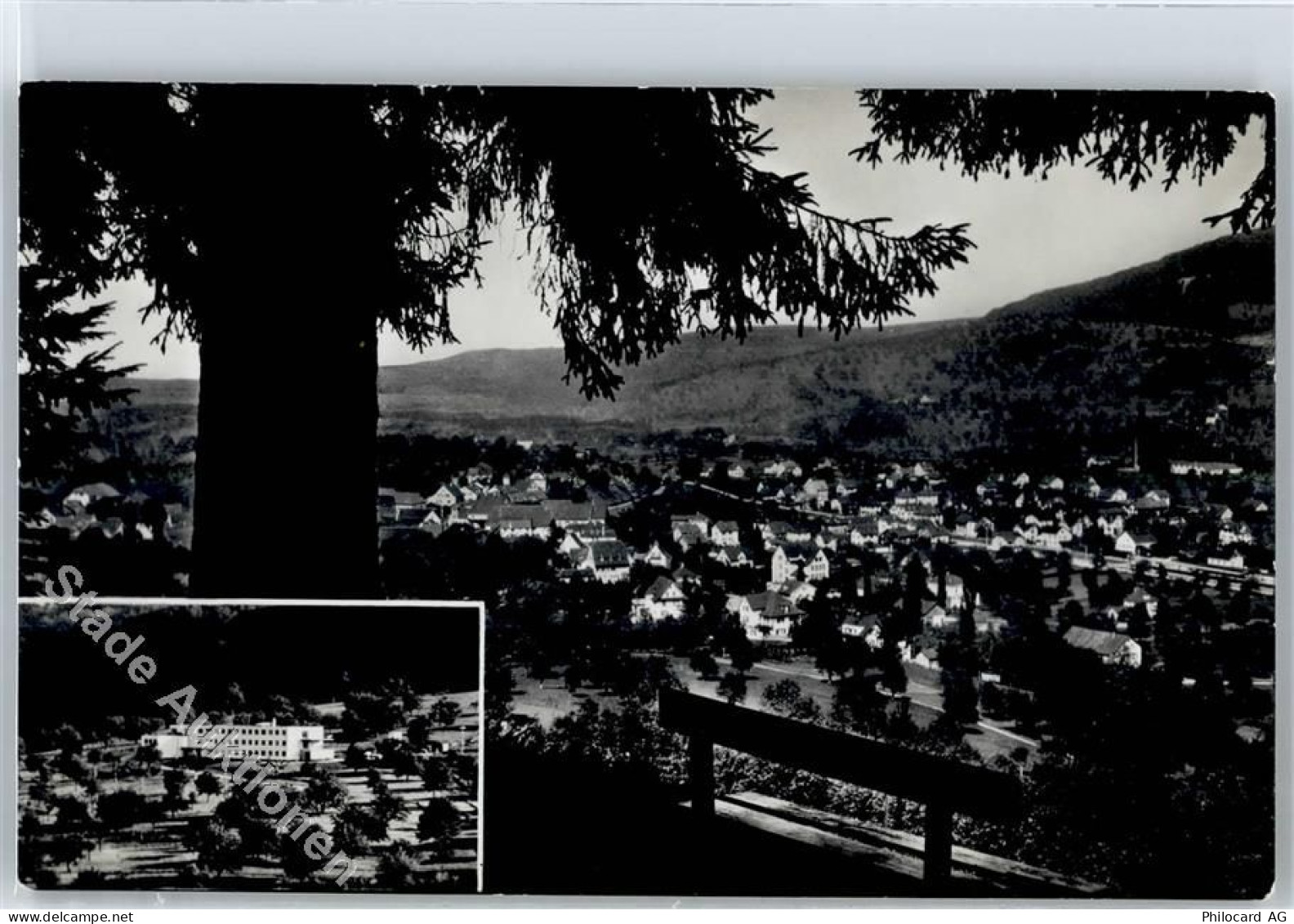 4402 Frenkendorf - Erholungs und Altersheim Eben Ezer 1933 - 50810771