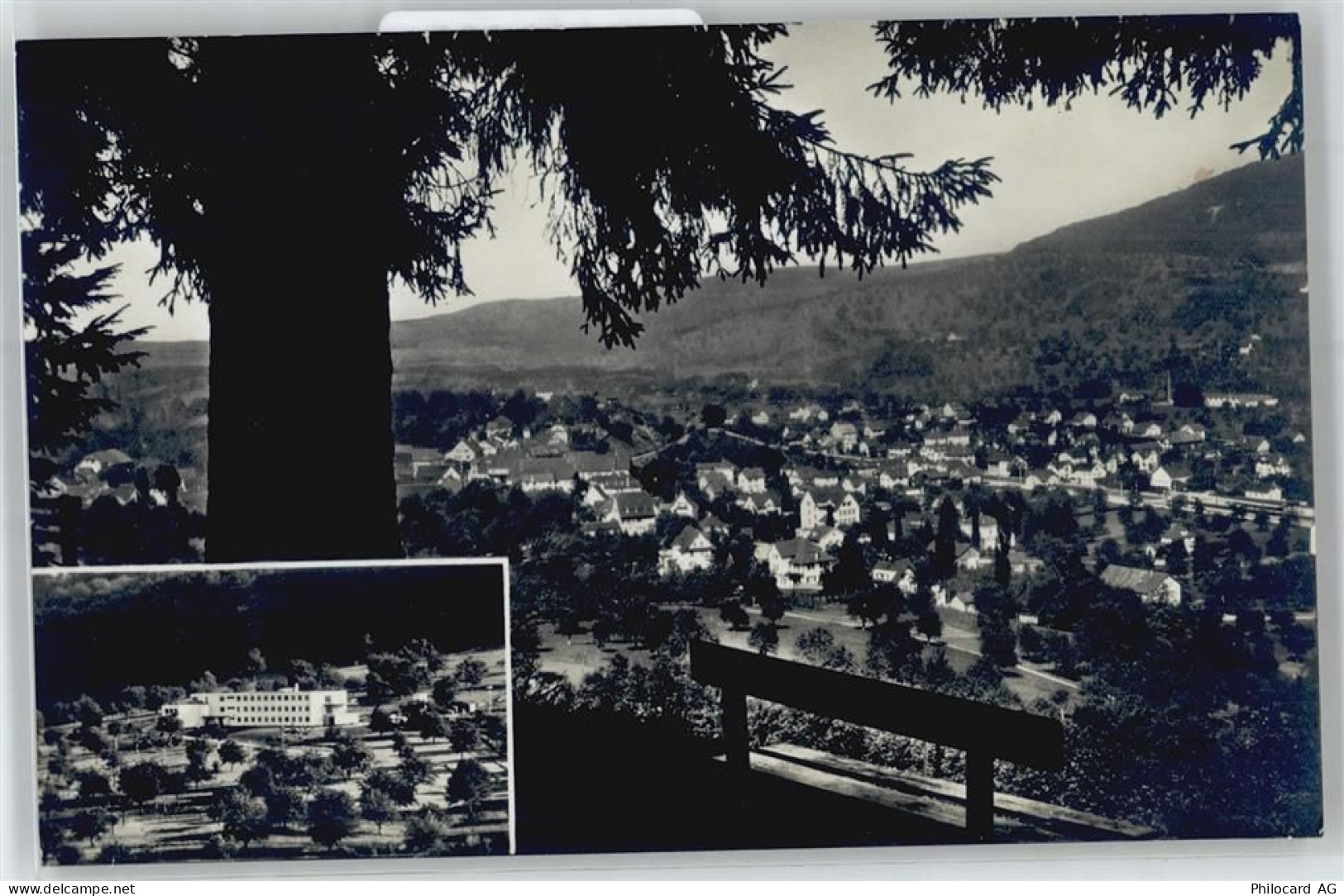 4402 Frenkendorf - Erholungs- und Altersheim Eben-Ezer - 51088935