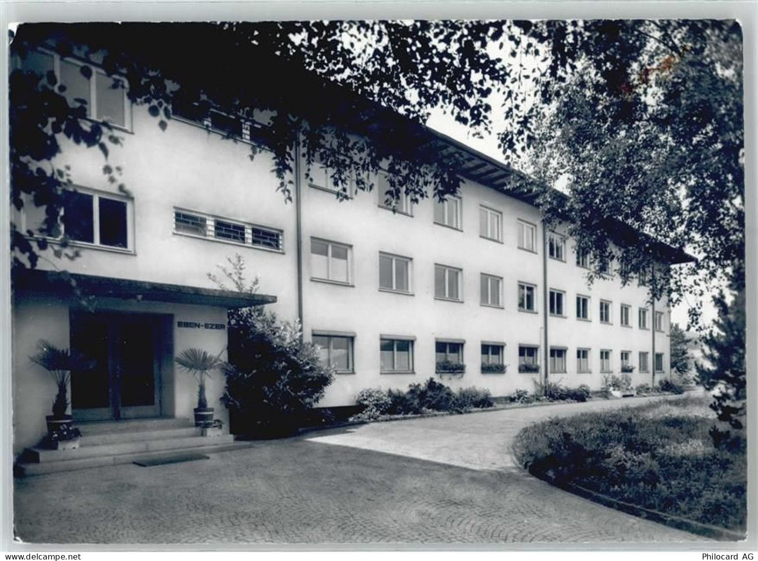 4402 Frenkendorf - Ev. Ferien- und Erholungsheim Eben Ezer - 51091679