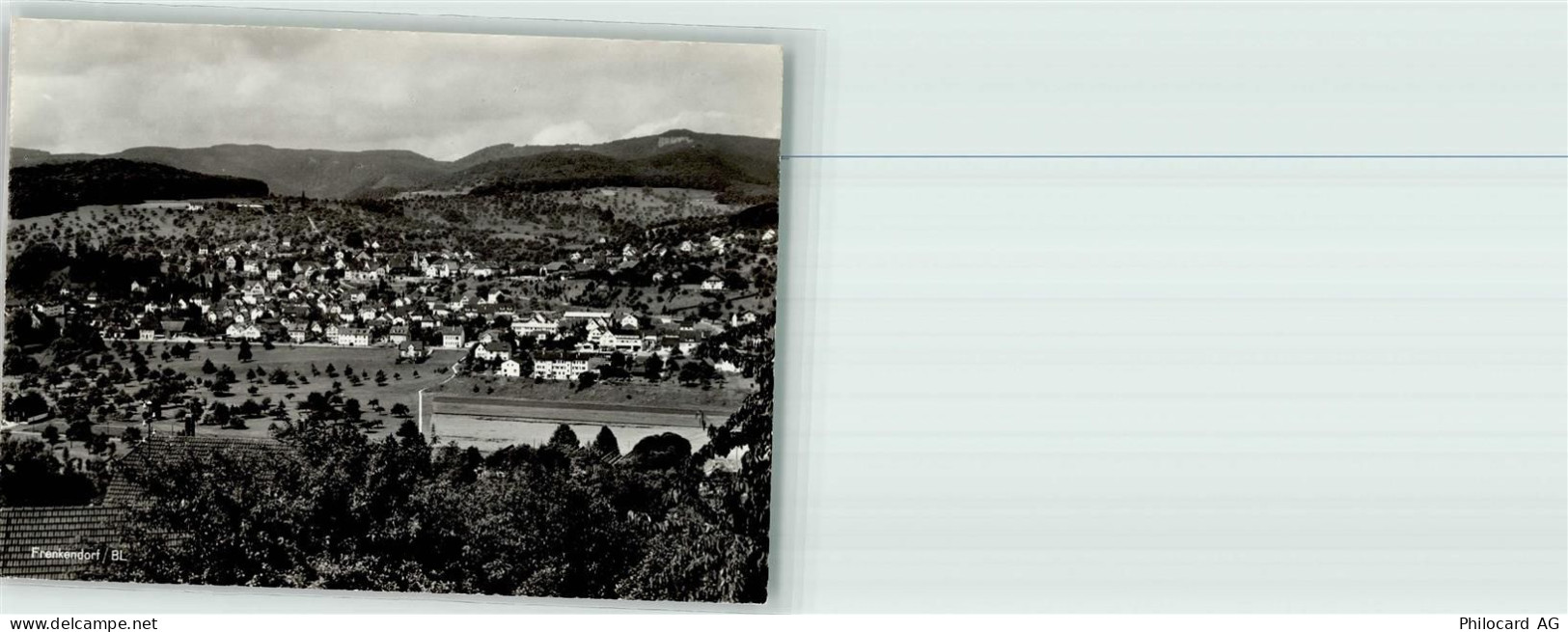 4402 Frenkendorf Foto AK - 10696253