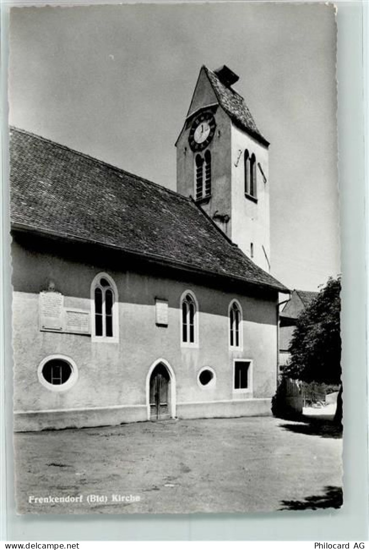 4402 Frenkendorf - Kirche - 13124010