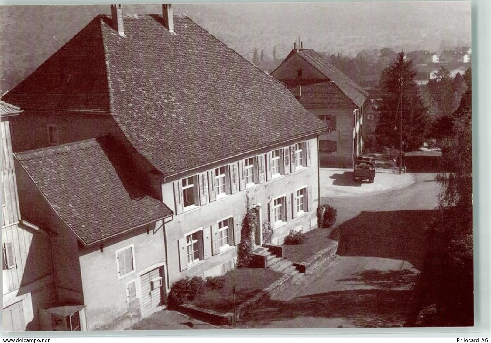 4402 Frenkendorf - Pfarrhaus heute Gemeindehaus - 39374908