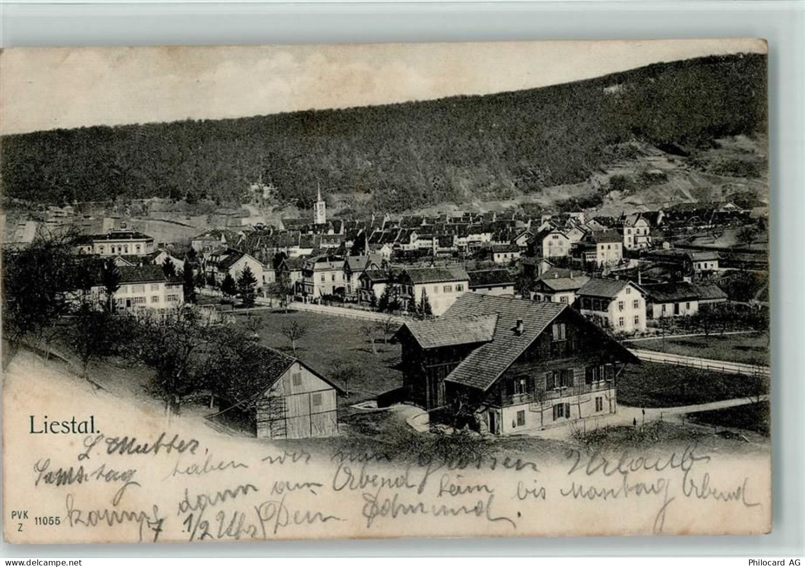 4410 Liestal - 1911 - 13111590