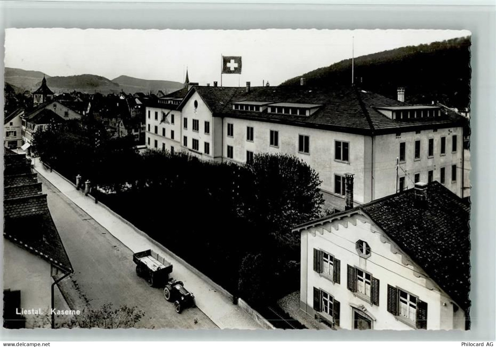 4410 Liestal - Kaserne - 13111592