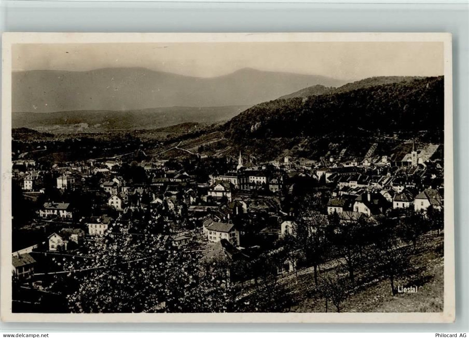 4410 Liestal - Panoramaaufnahme - 10193820