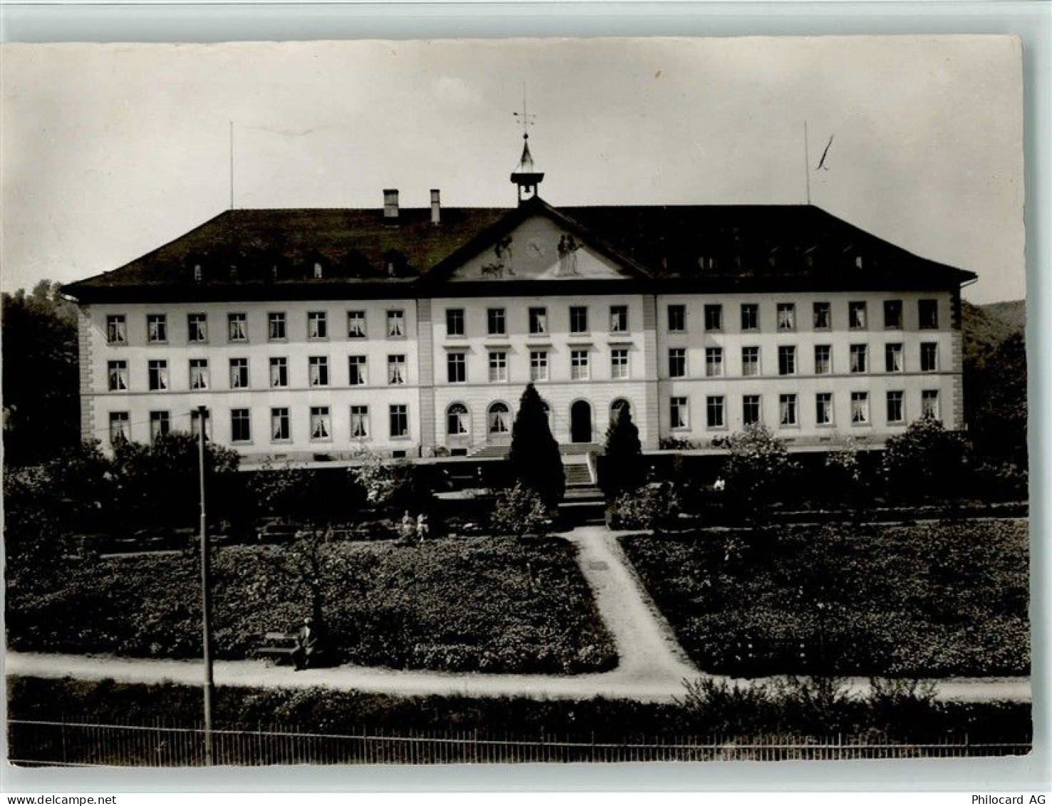 4410 Liestal - Pfrundanstalt Liestal Foto ca 1953 AK - 10065461