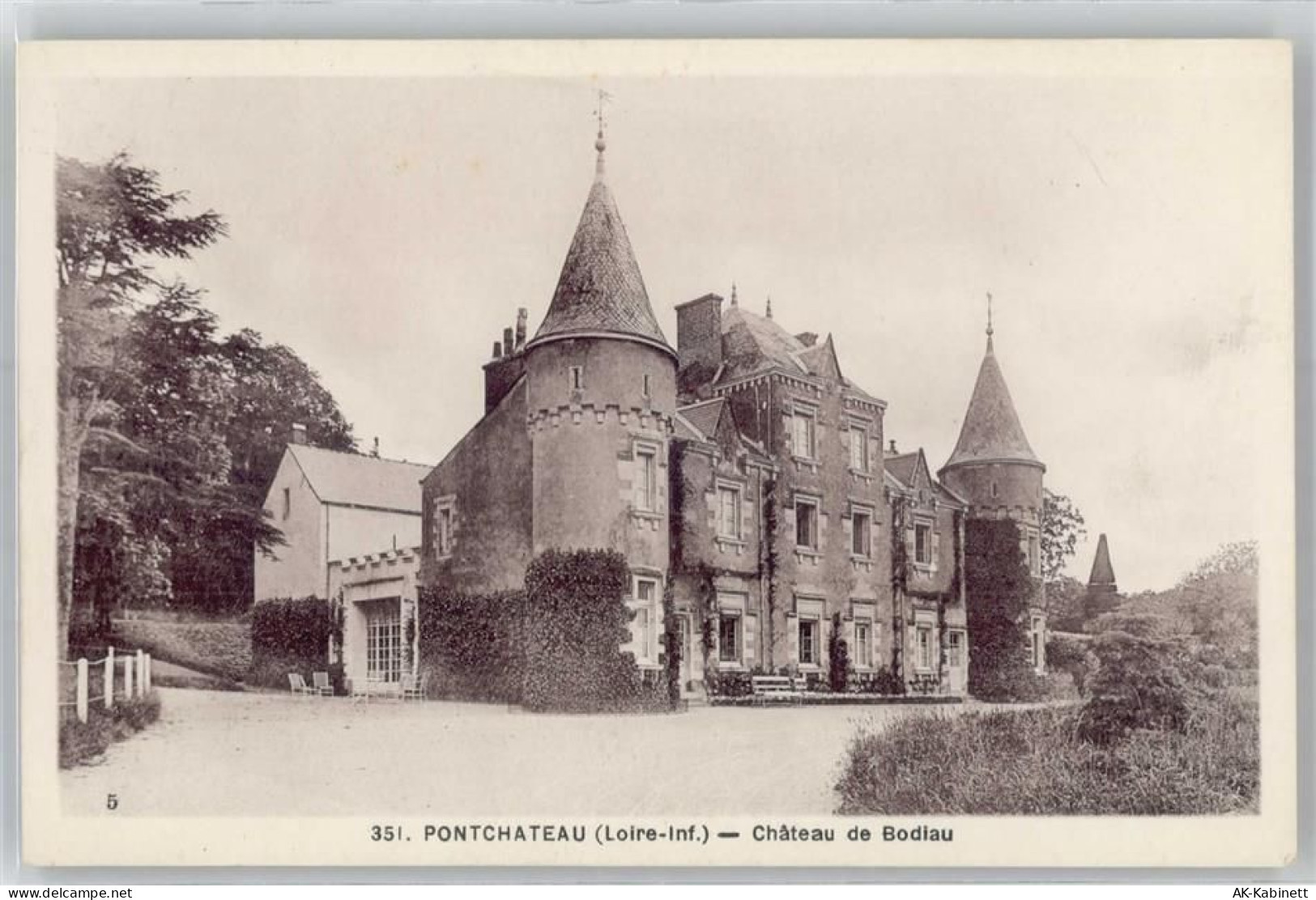 44160 Pontchateau - Schloß - 51059127