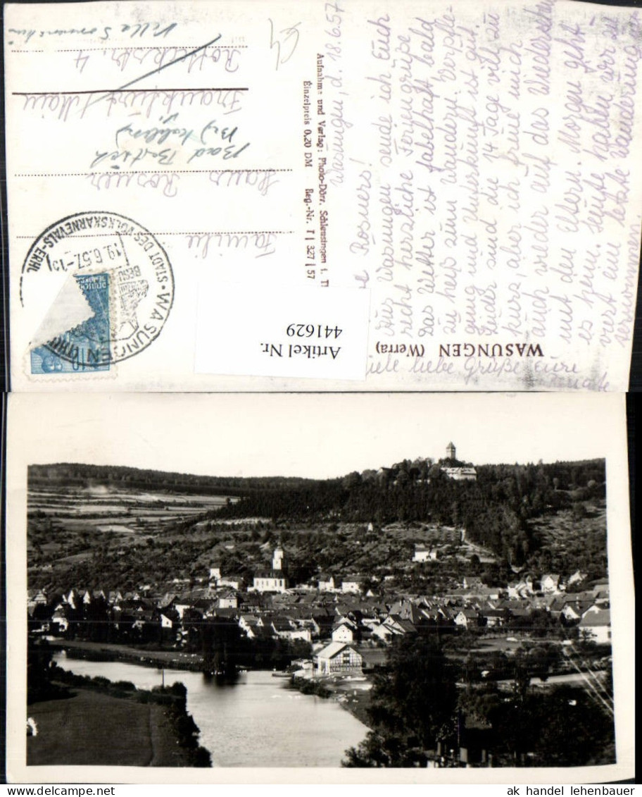 441629,Wasungen an d. Werra Totale