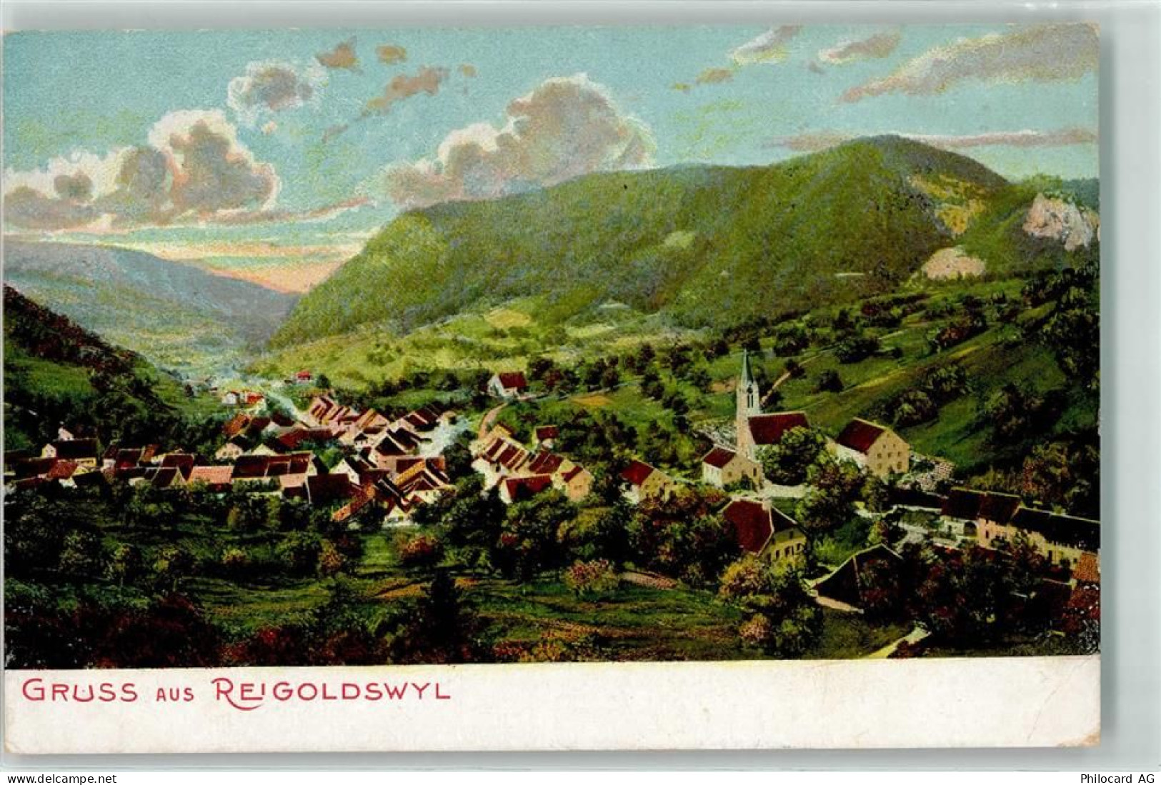 4418 Reigoldswil - 13449342