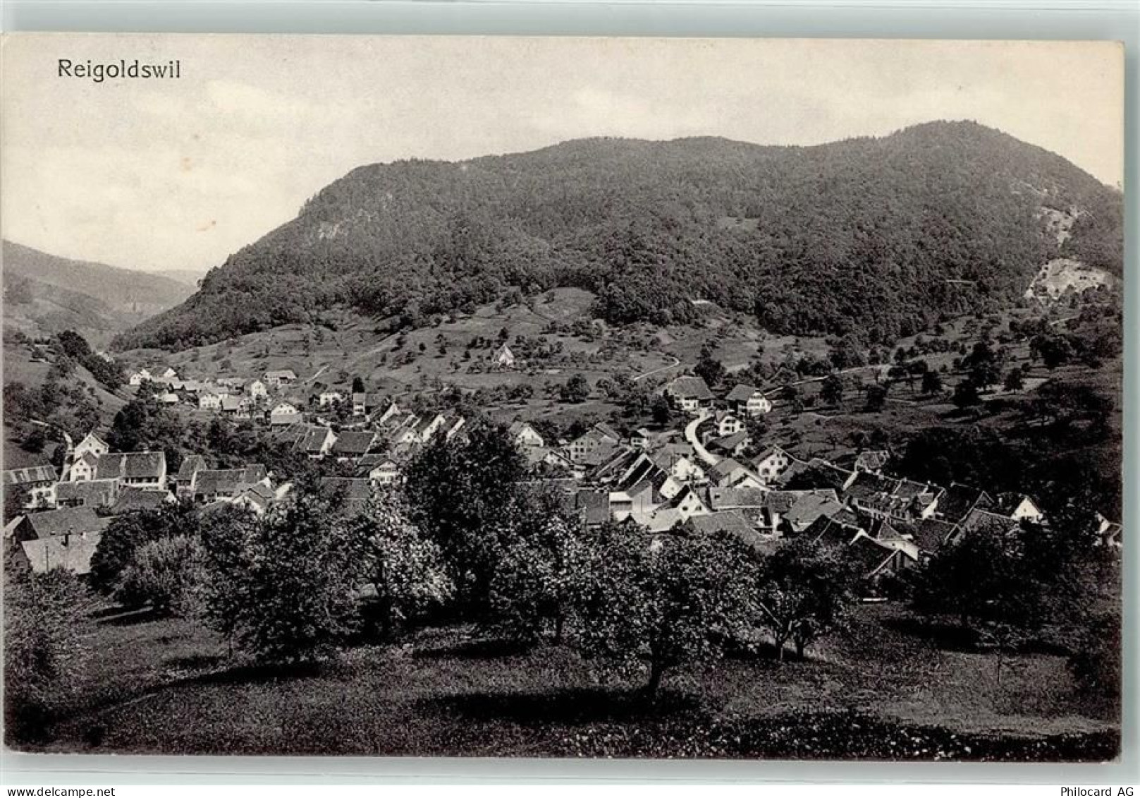 4418 Reigoldswil - 13449344