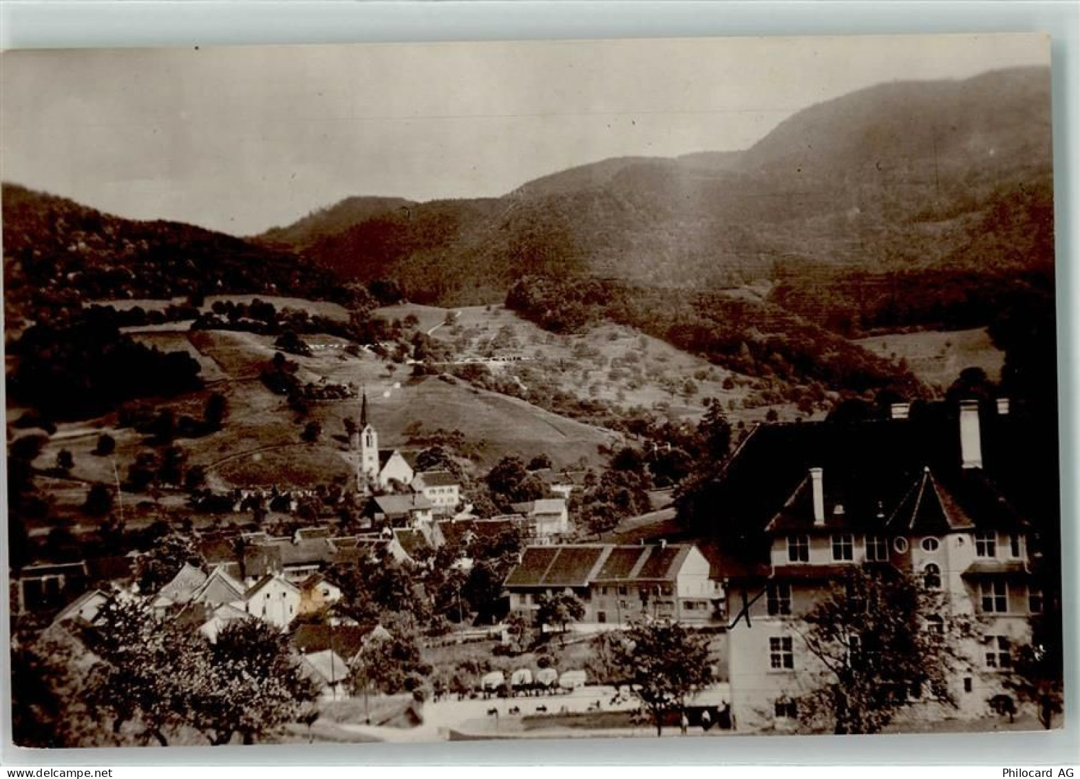 4418 Reigoldswil 1917 - 13449345