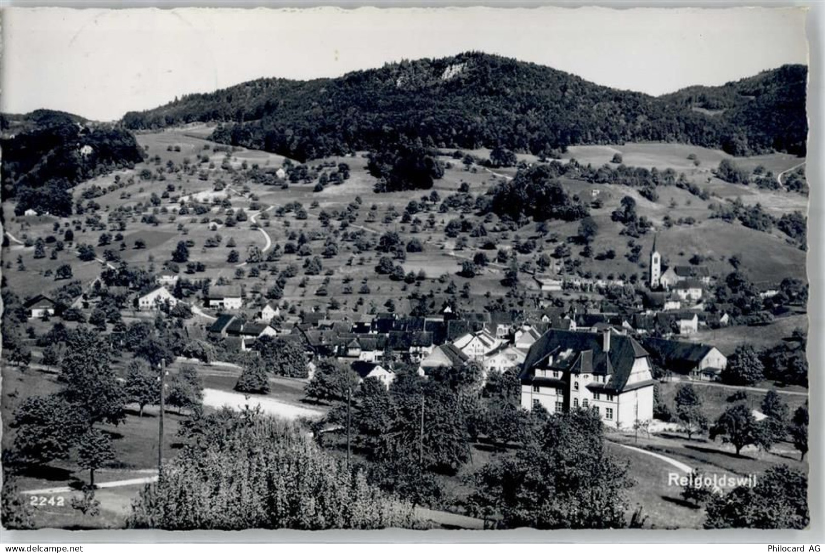 4418 Reigoldswil 1950 - 51678016