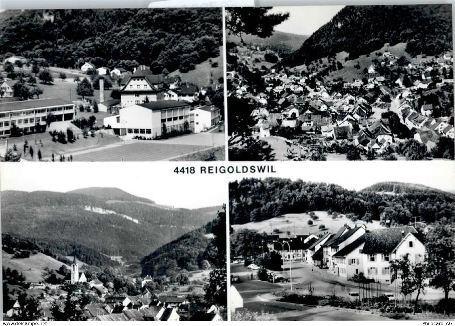 4418 Reigoldswil - 50798912