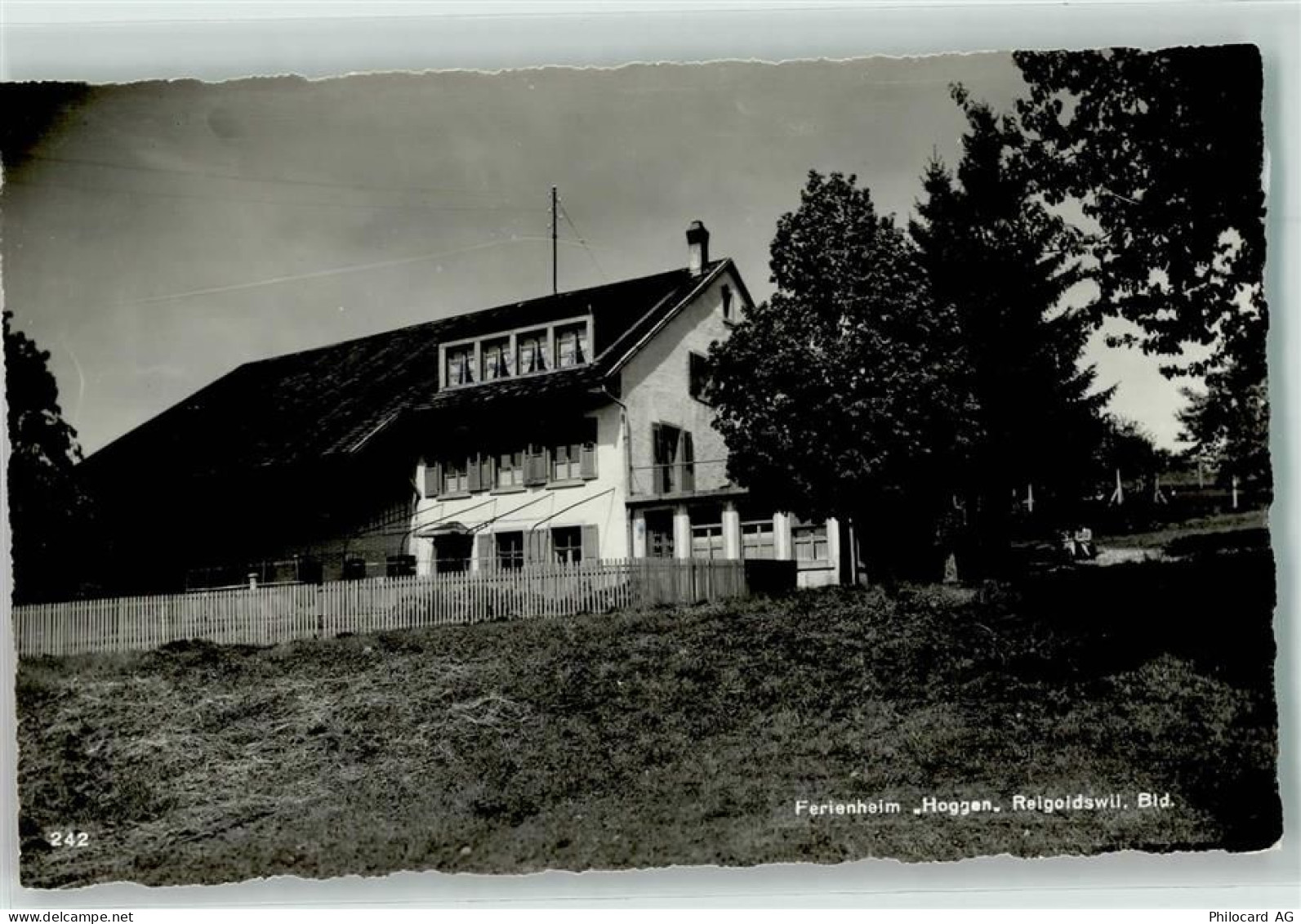 4418 Reigoldswil - Ferienheim Hoggen - 13256382