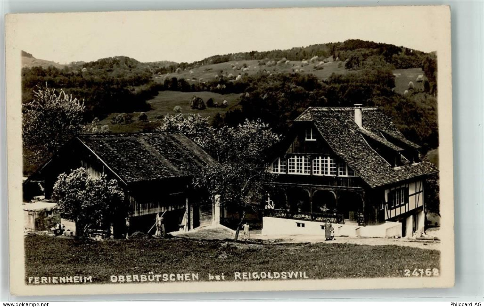 4418 Reigoldswil - Ferienheim Oberbütschen - 13935788