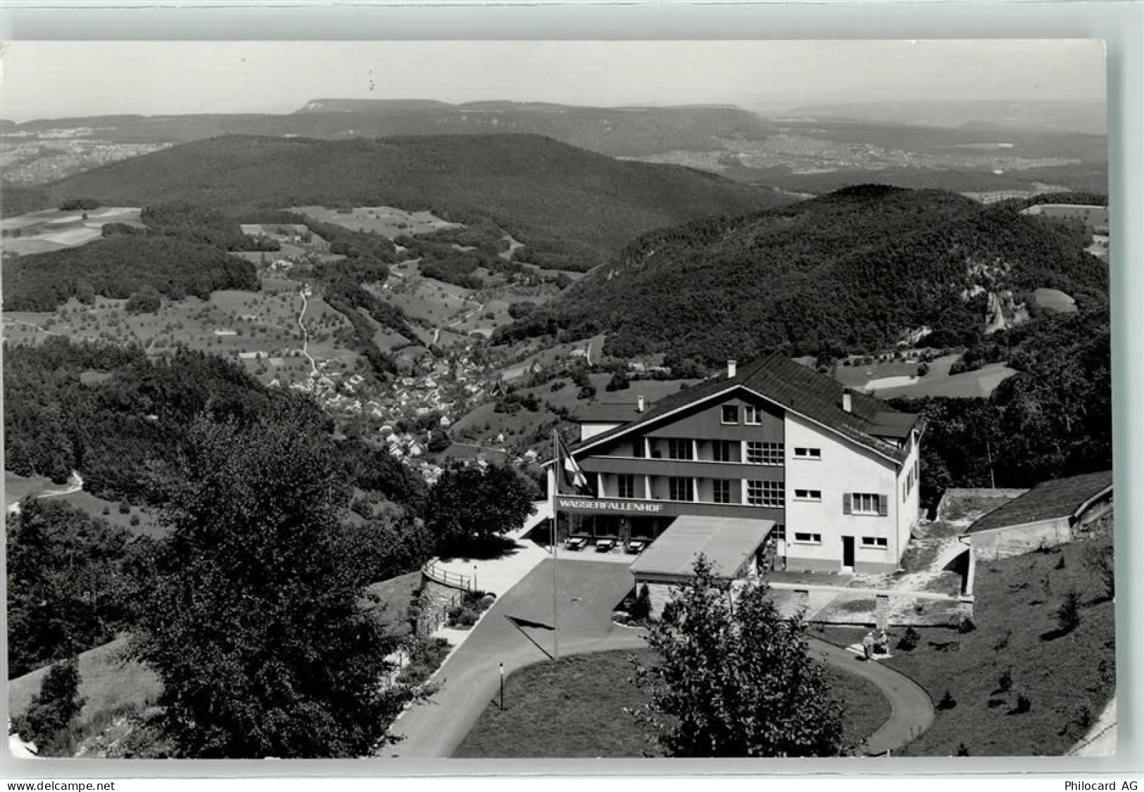 4418 Reigoldswil - Hotel Wasserfallenhof - 10622265