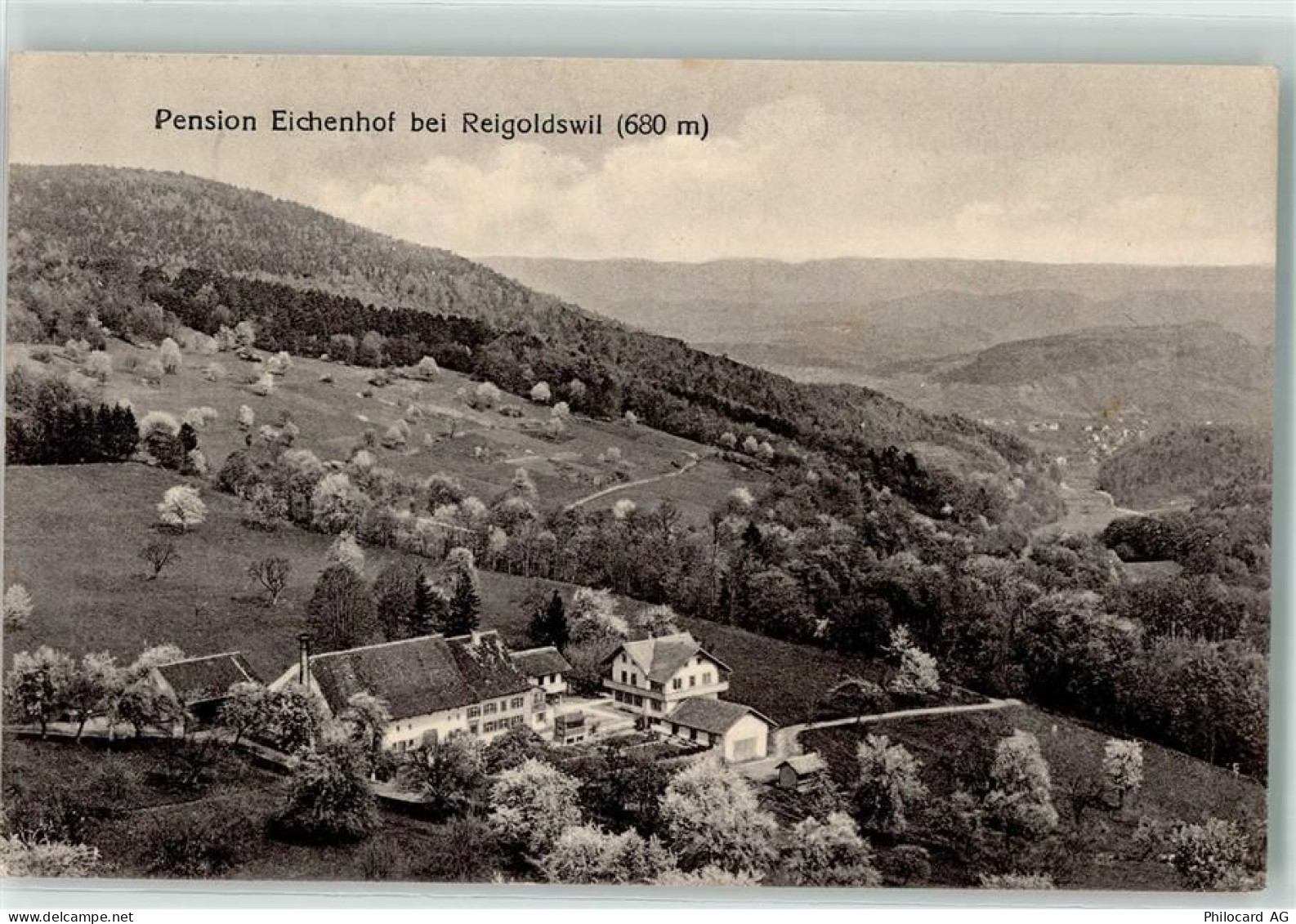 4418 Reigoldswil - Pension Eichenhof - 13251456
