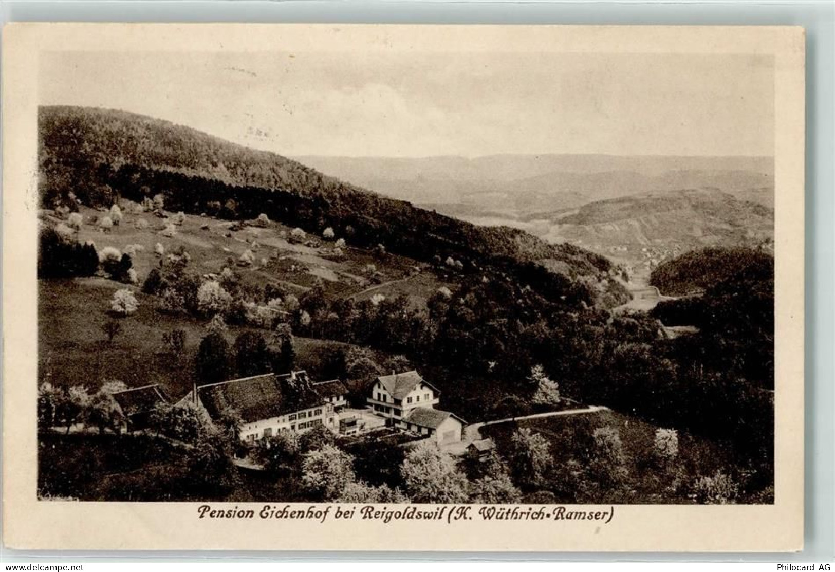 4418 Reigoldswil - Pension Eichenhof - 13251457