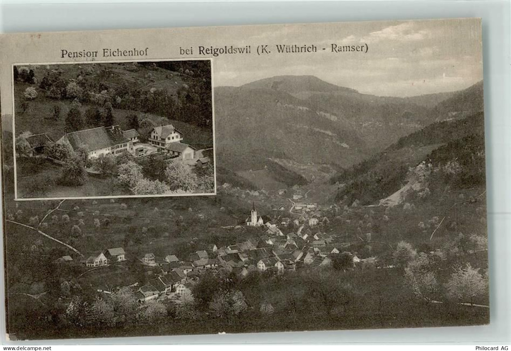 4418 Reigoldswil - Pension Eichenhof - 13470586