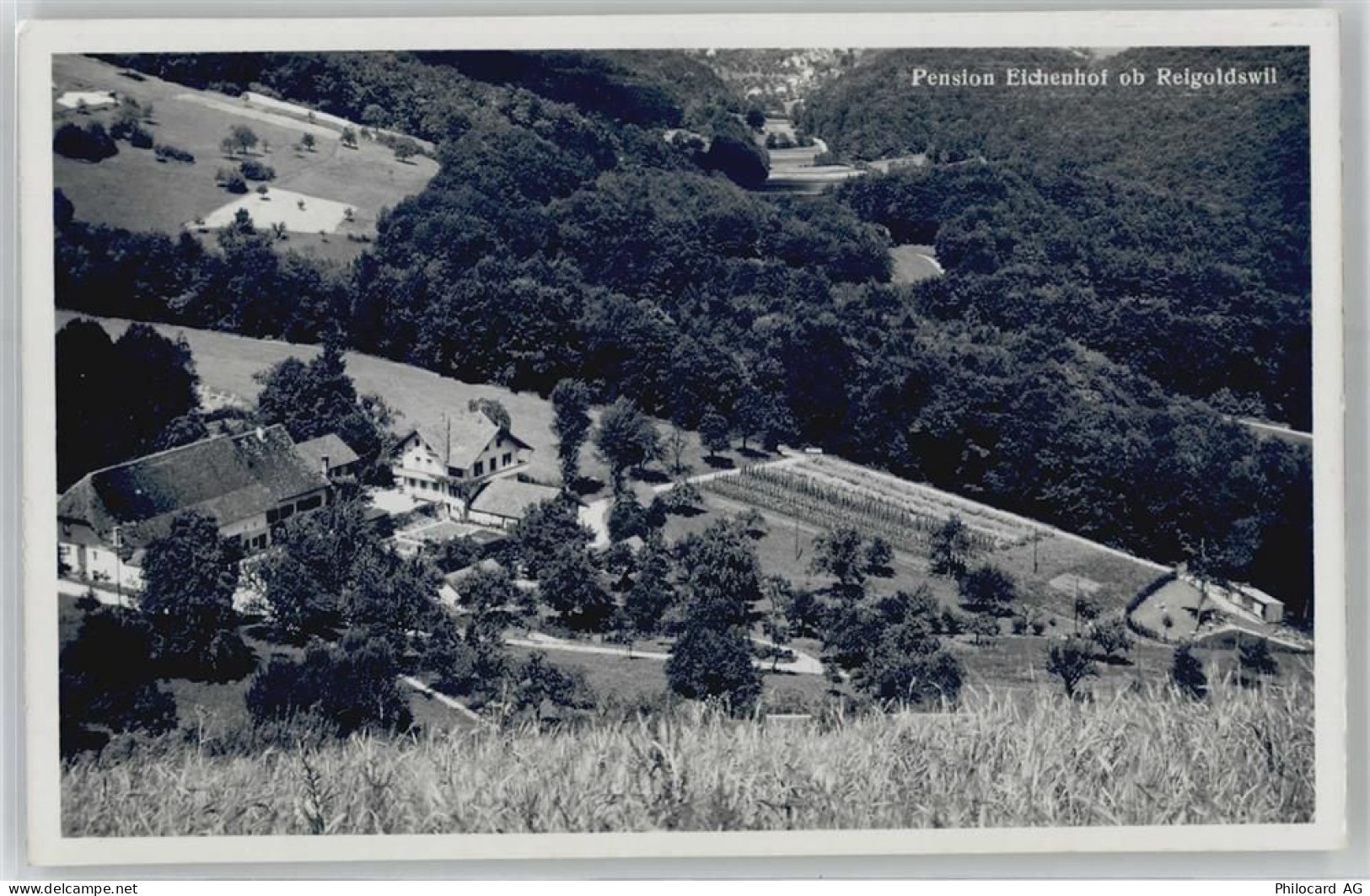 4418 Reigoldswil - Pension Eichenhof - 51088712