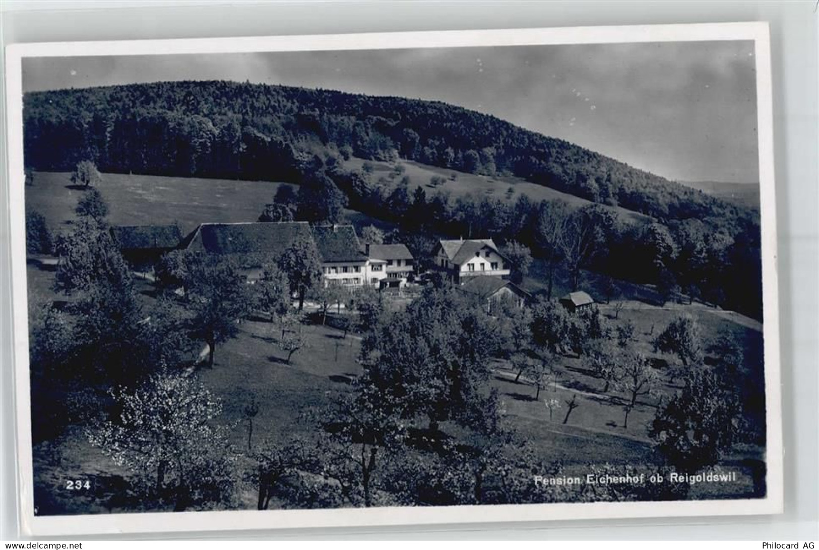 4418 Reigoldswil - Pension Eichenhof - 51088953