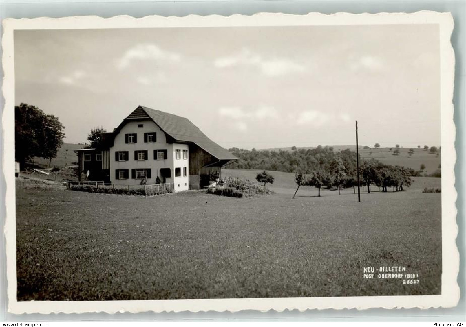 4436 Oberdorf BL - Bauernhaus - 13256377