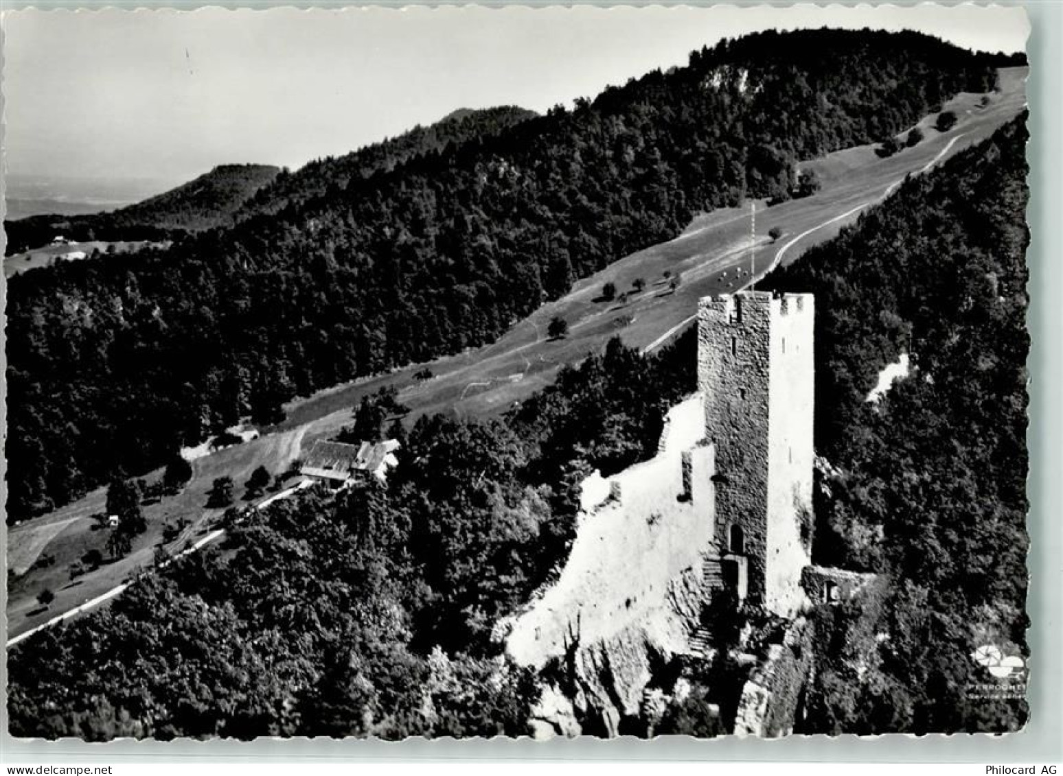 4437 Waldenburg - Fliegeraufnahme - 39374266