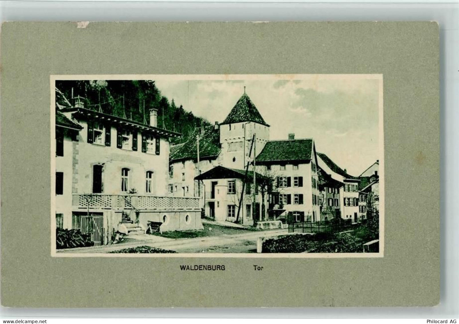 4437 Waldenburg - Tor - 13111566