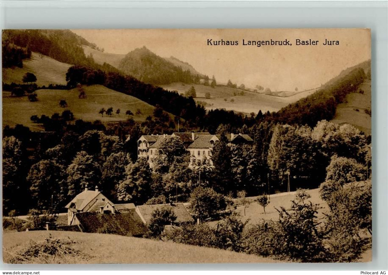 4438 Langenbruck - 10193832