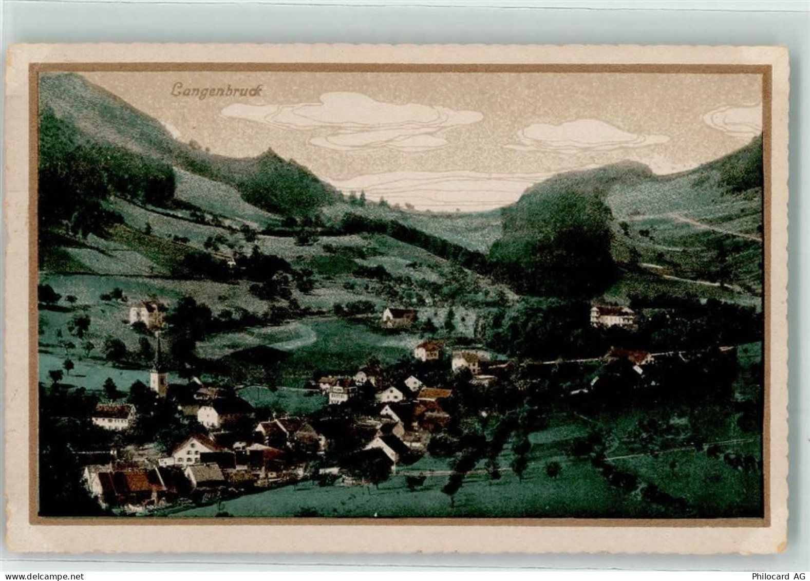 4438 Langenbruck - 10622157
