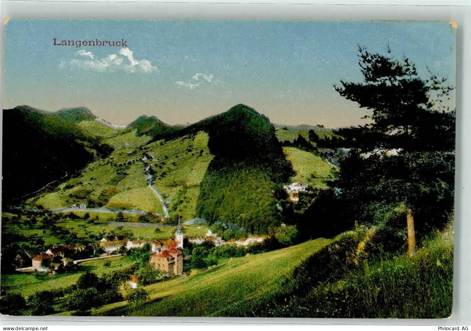 4438 Langenbruck - 10622245