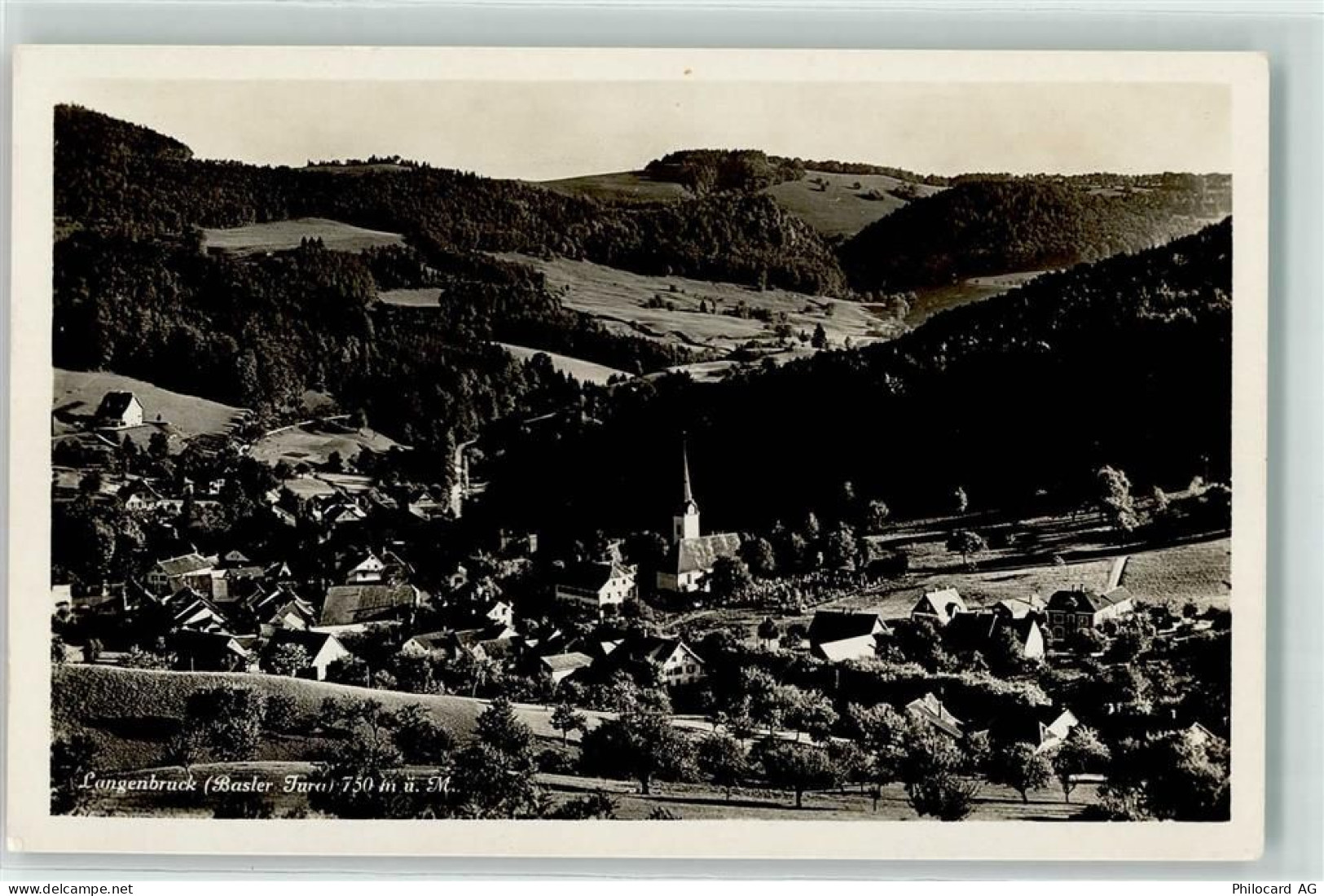 4438 Langenbruck - 10622310