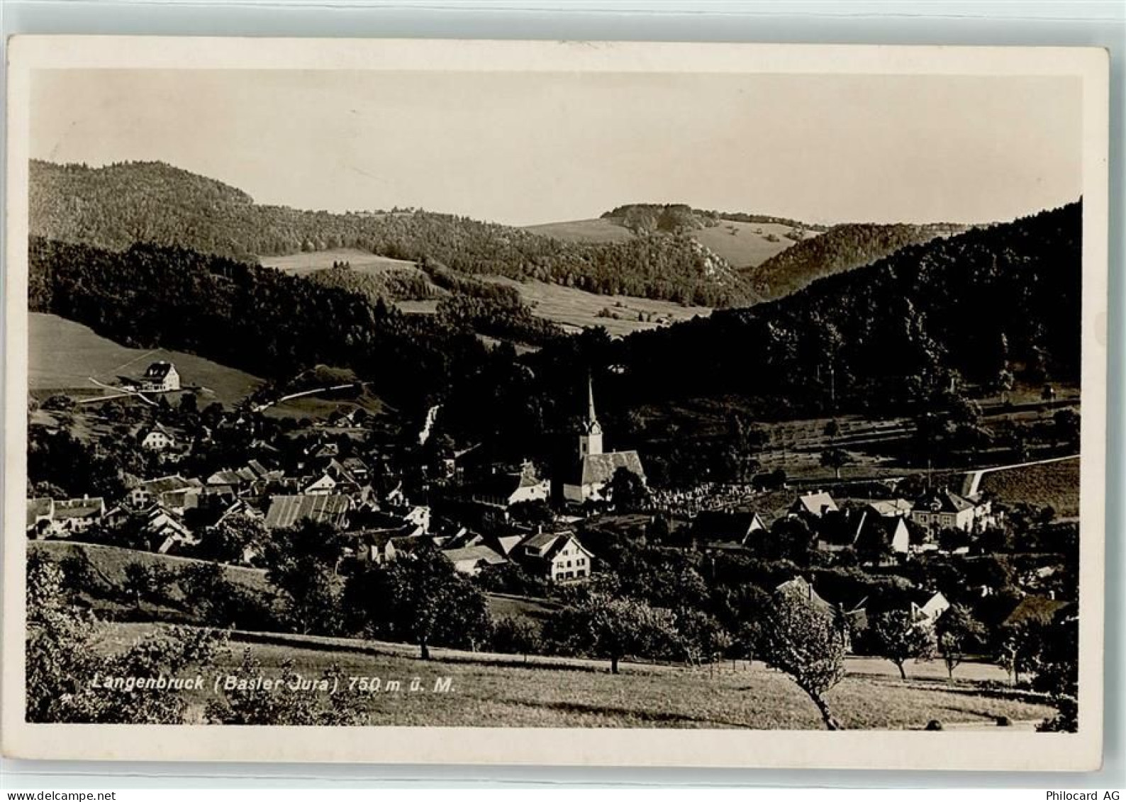 4438 Langenbruck - 10622311