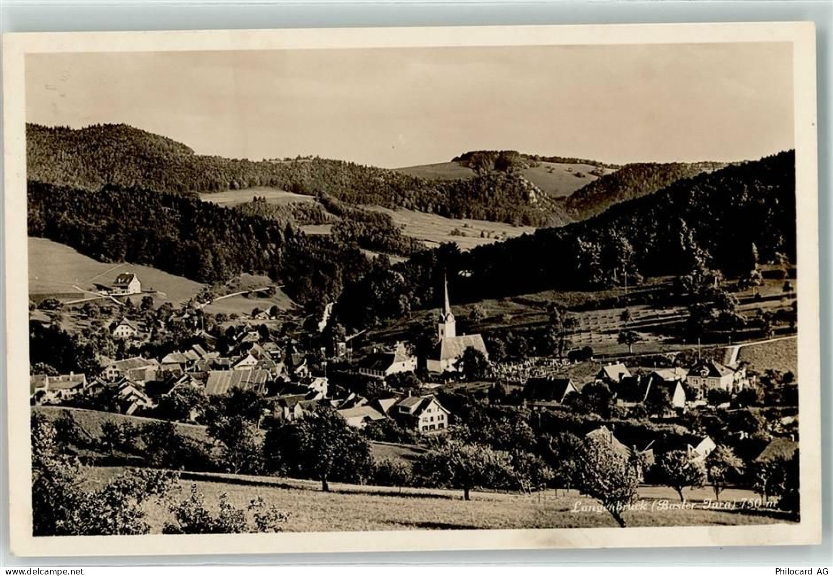 4438 Langenbruck - 10622320