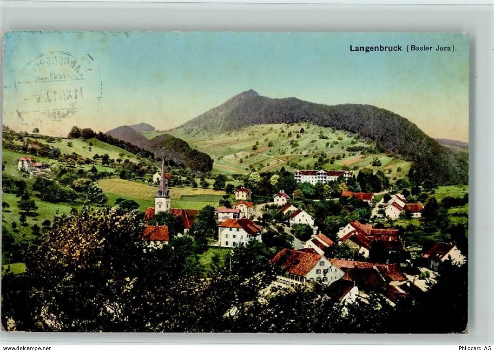4438 Langenbruck - 13100187