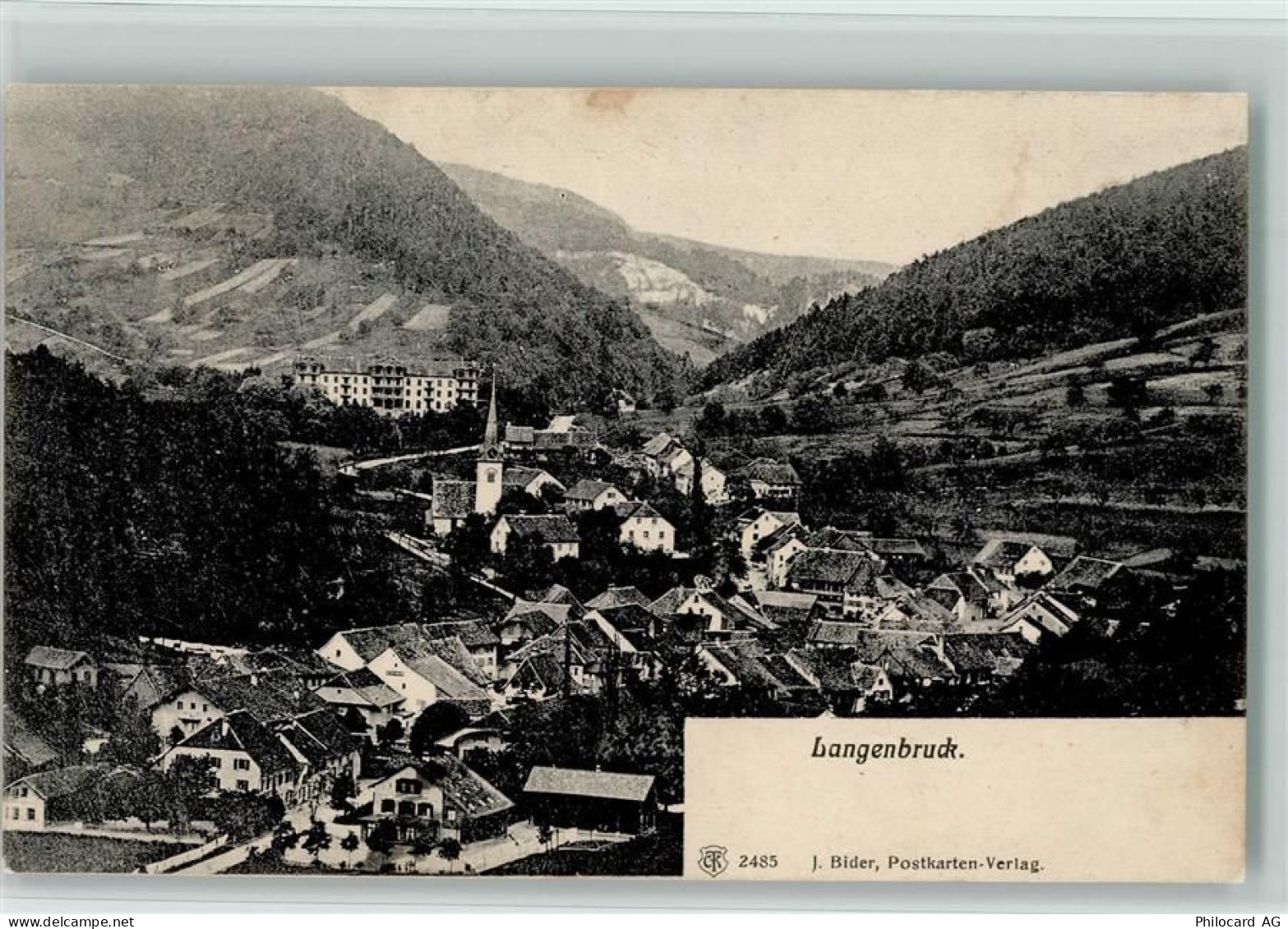 4438 Langenbruck - 13111676