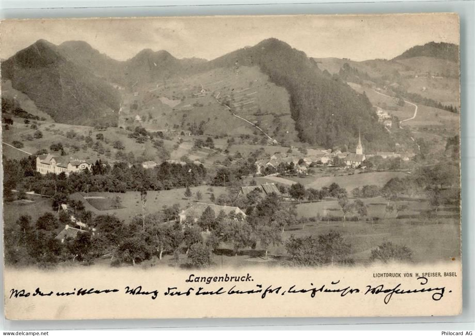 4438 Langenbruck 1905 - 39698532