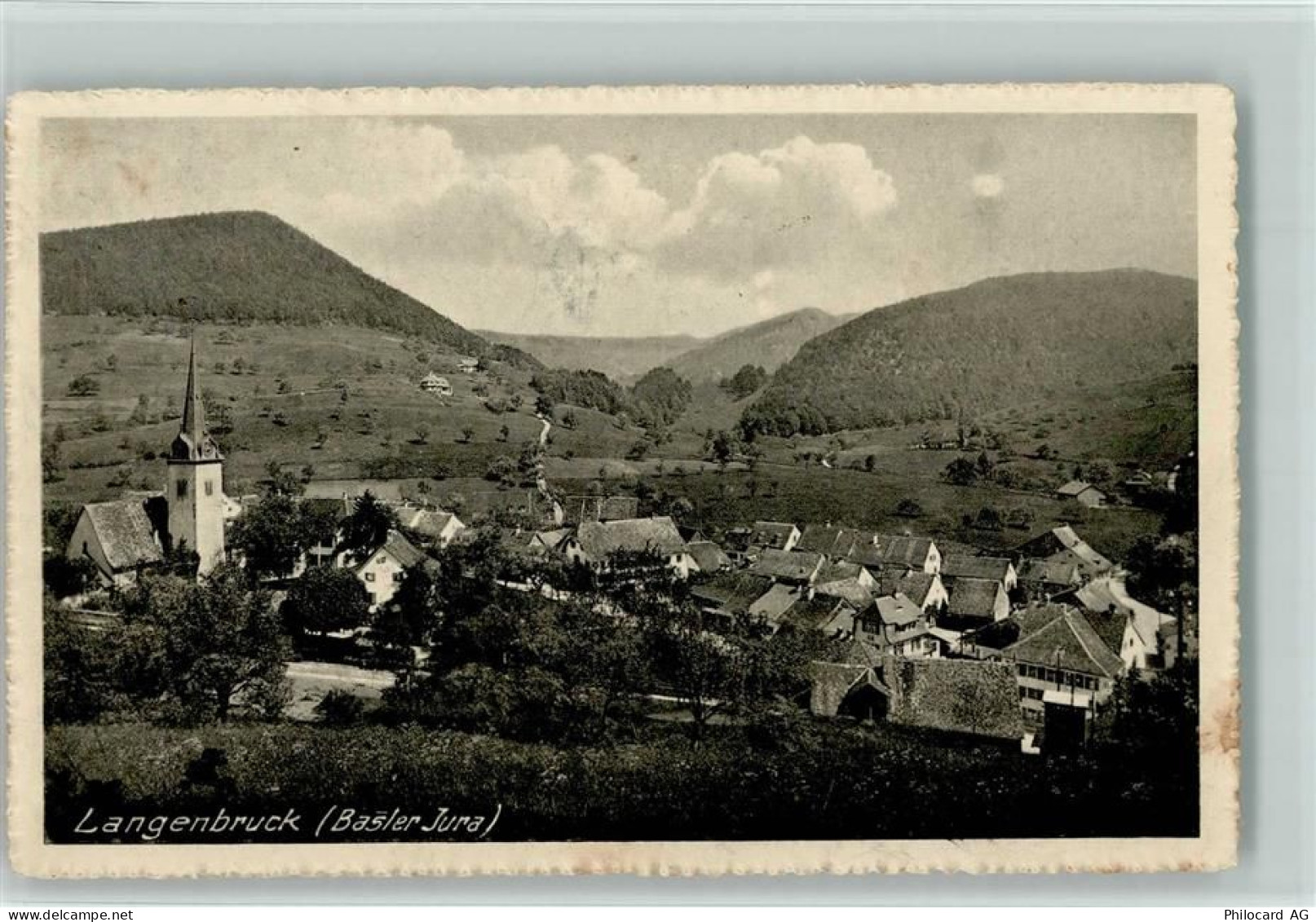 4438 Langenbruck - 1914 - 13111673