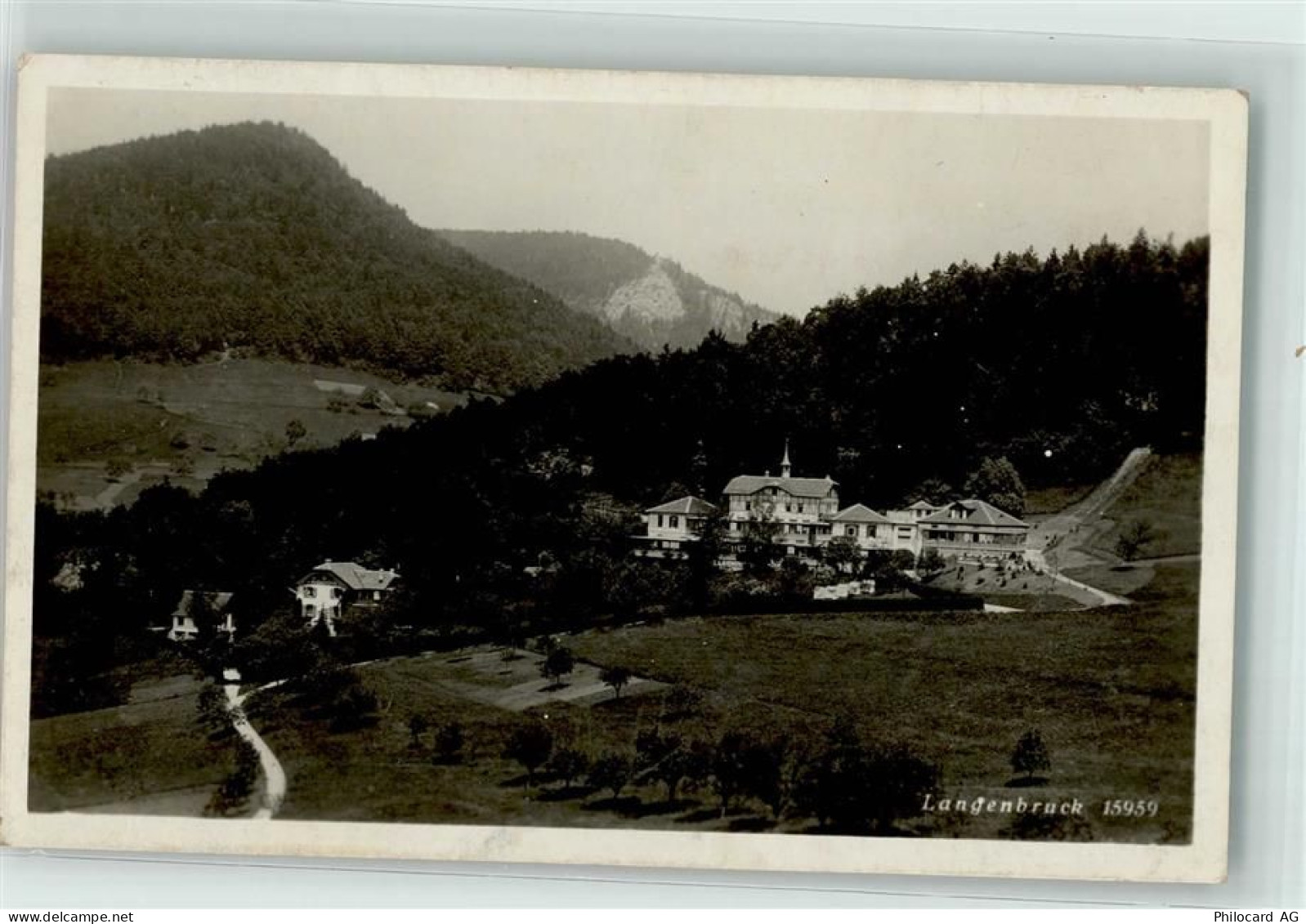 4438 Langenbruck - 39404228