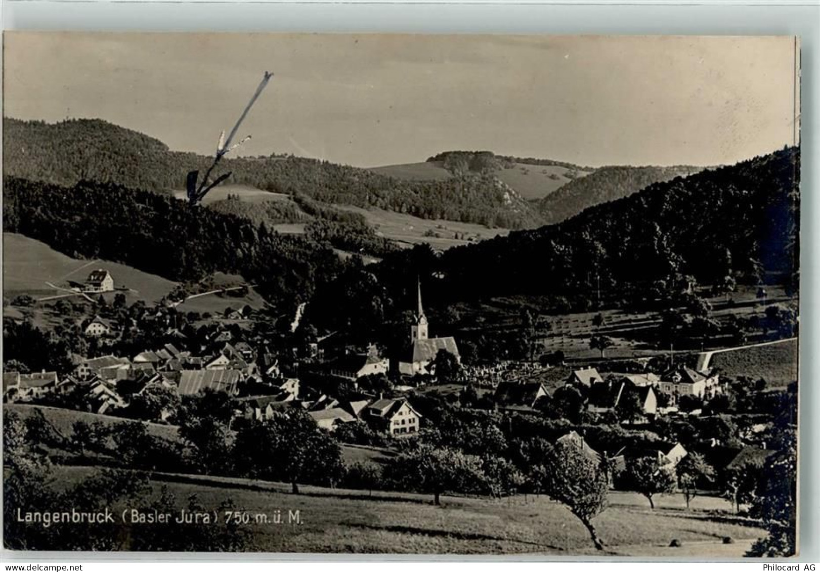 4438 Langenbruck - 39696343