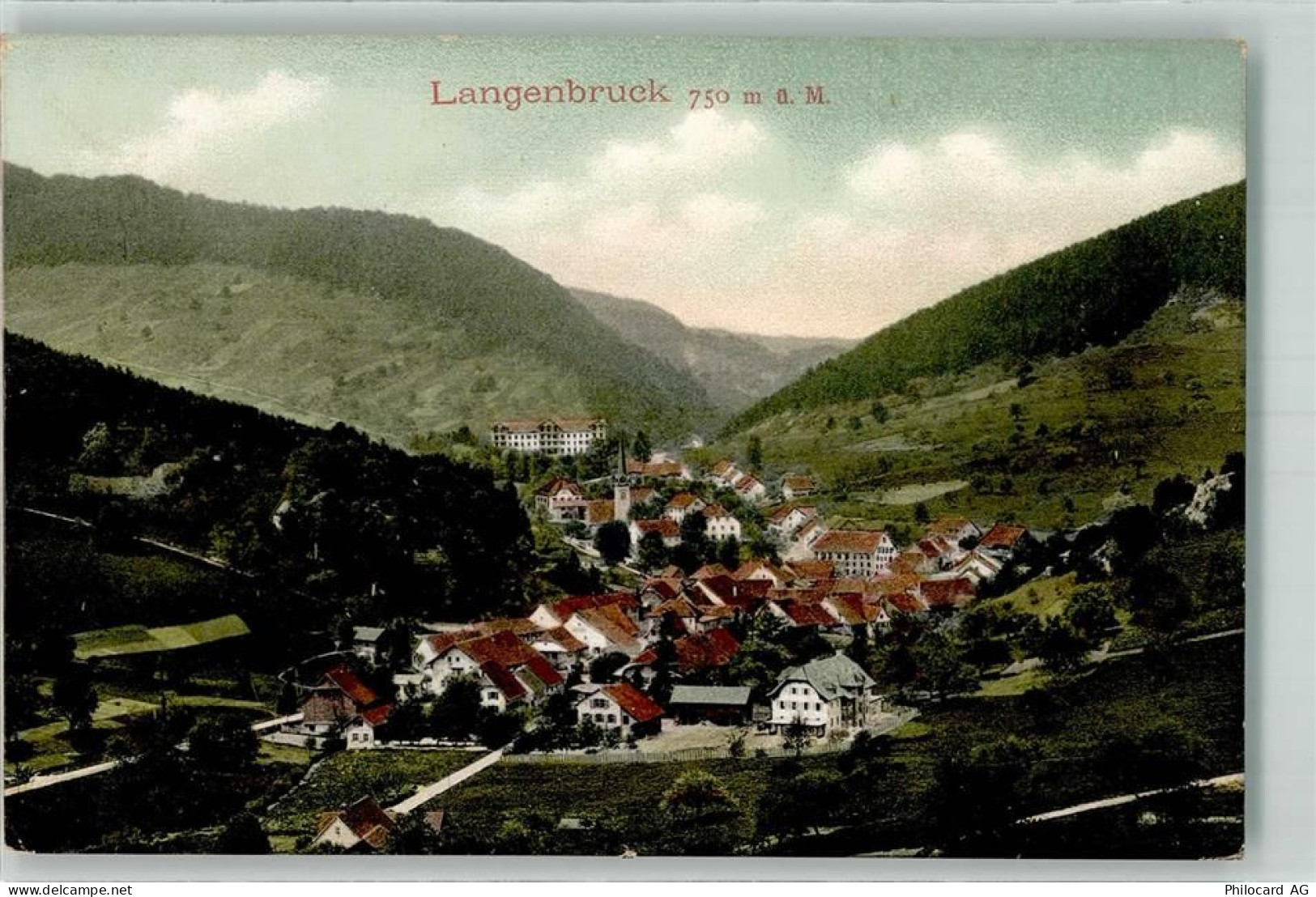 4438 Langenbruck - 39698533