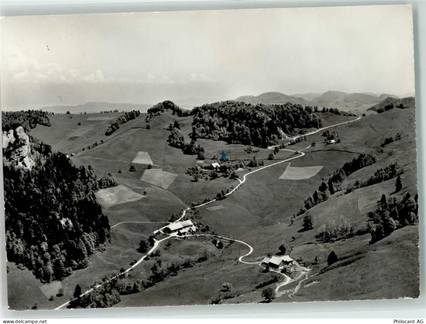 4438 Langenbruck - Fliegeraufnahme - 39374874