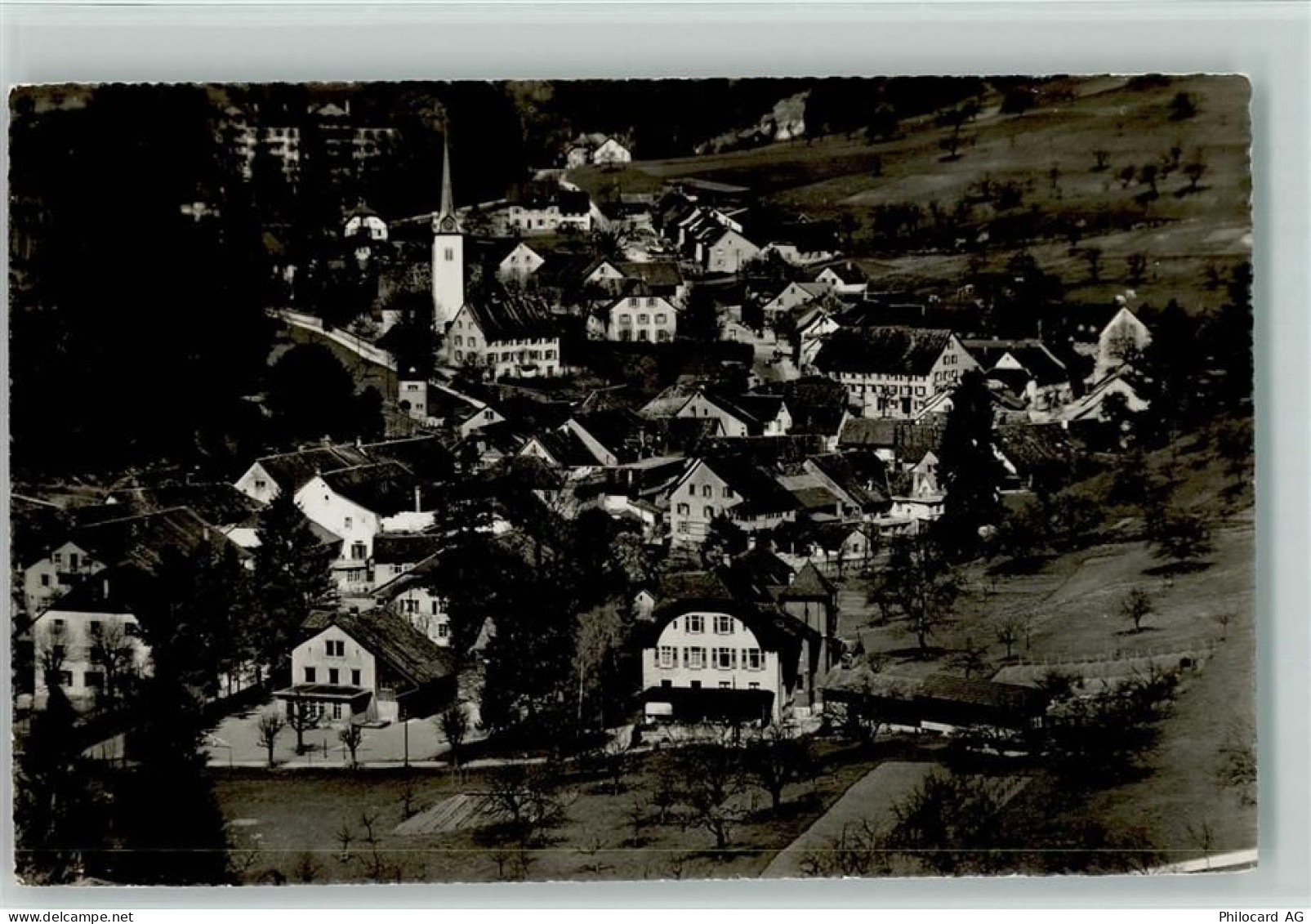 4438 Langenbruck - Langenbruck mit Basler Kinderheilstätte Obere Au - 13111637