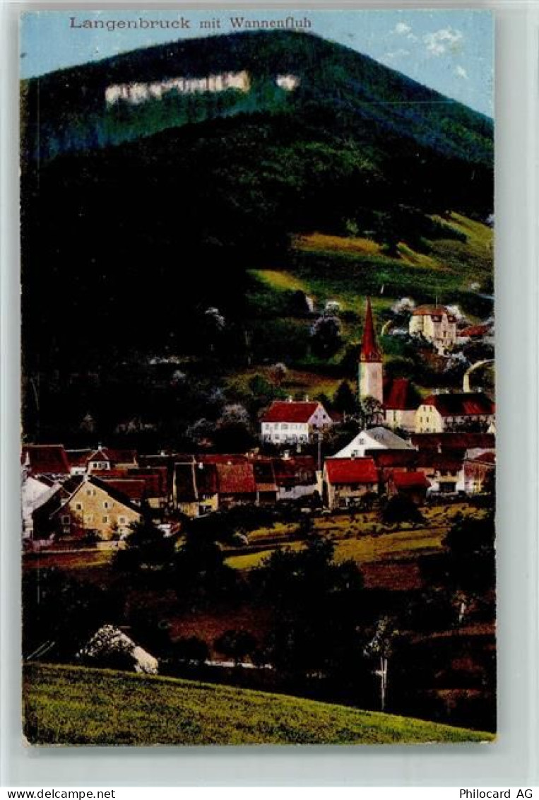 4438 Langenbruck - Wannenfluh - 13111623