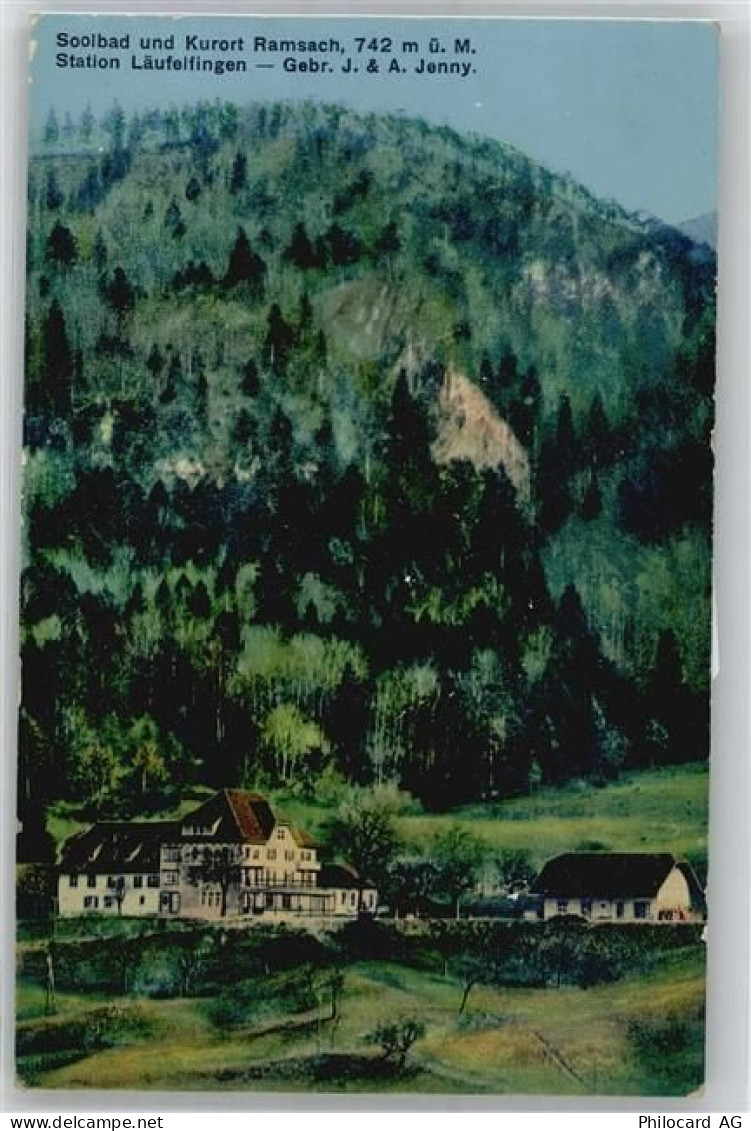 4448 Bad Ramsach Läufelfingen Gebrauchsspuren Station Läufelfingen - 51088676