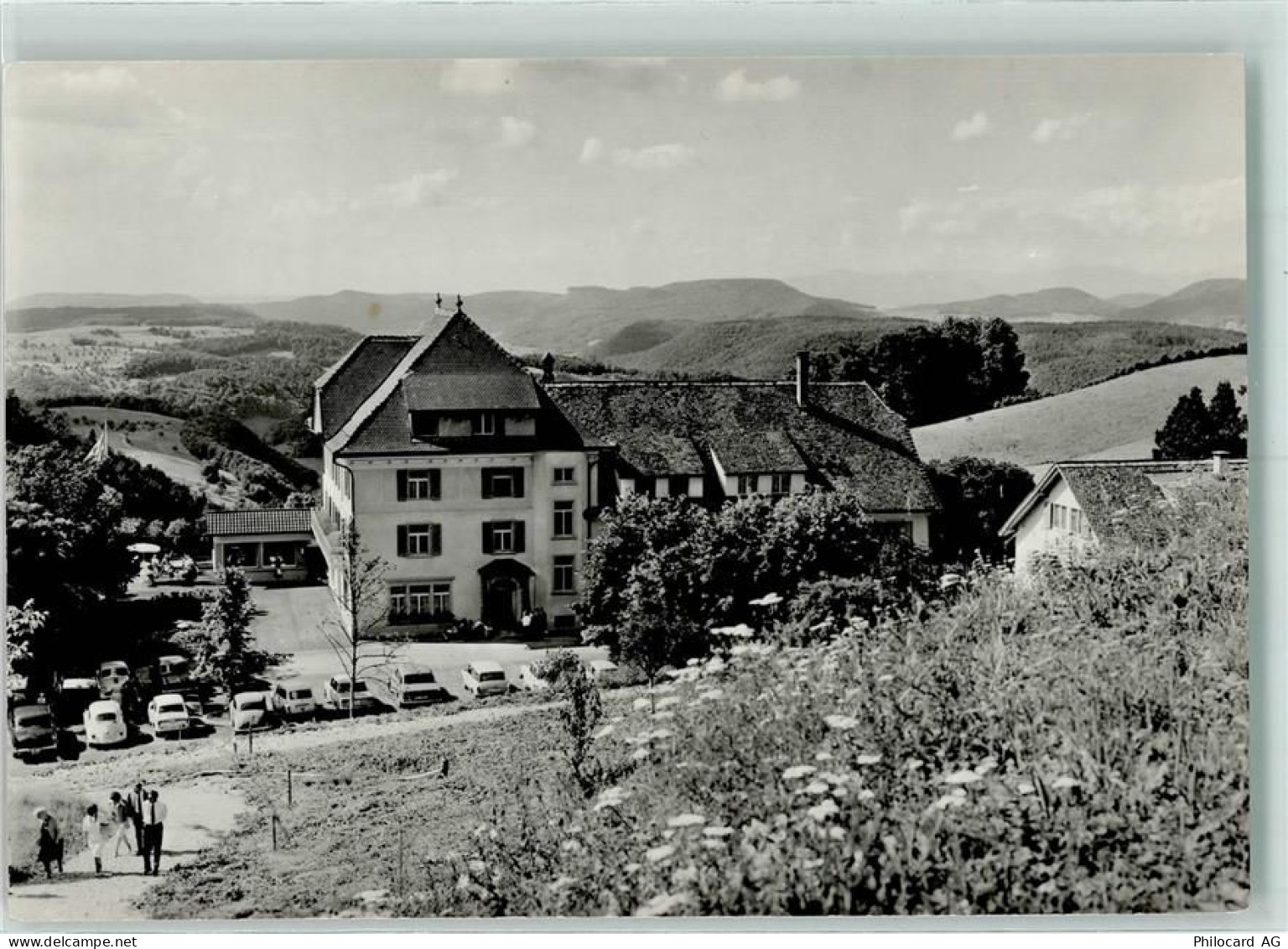 4448 Bad Ramsach Läufelfingen - Kurhaus - 10290365