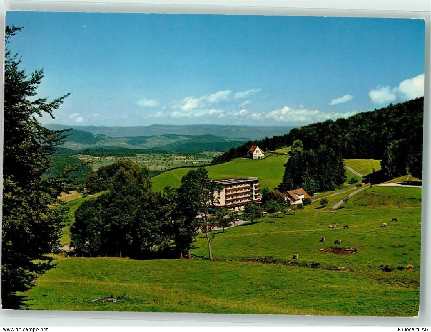 4448 Bad Ramsach Läufelfingen - Kurhotel - 39494234