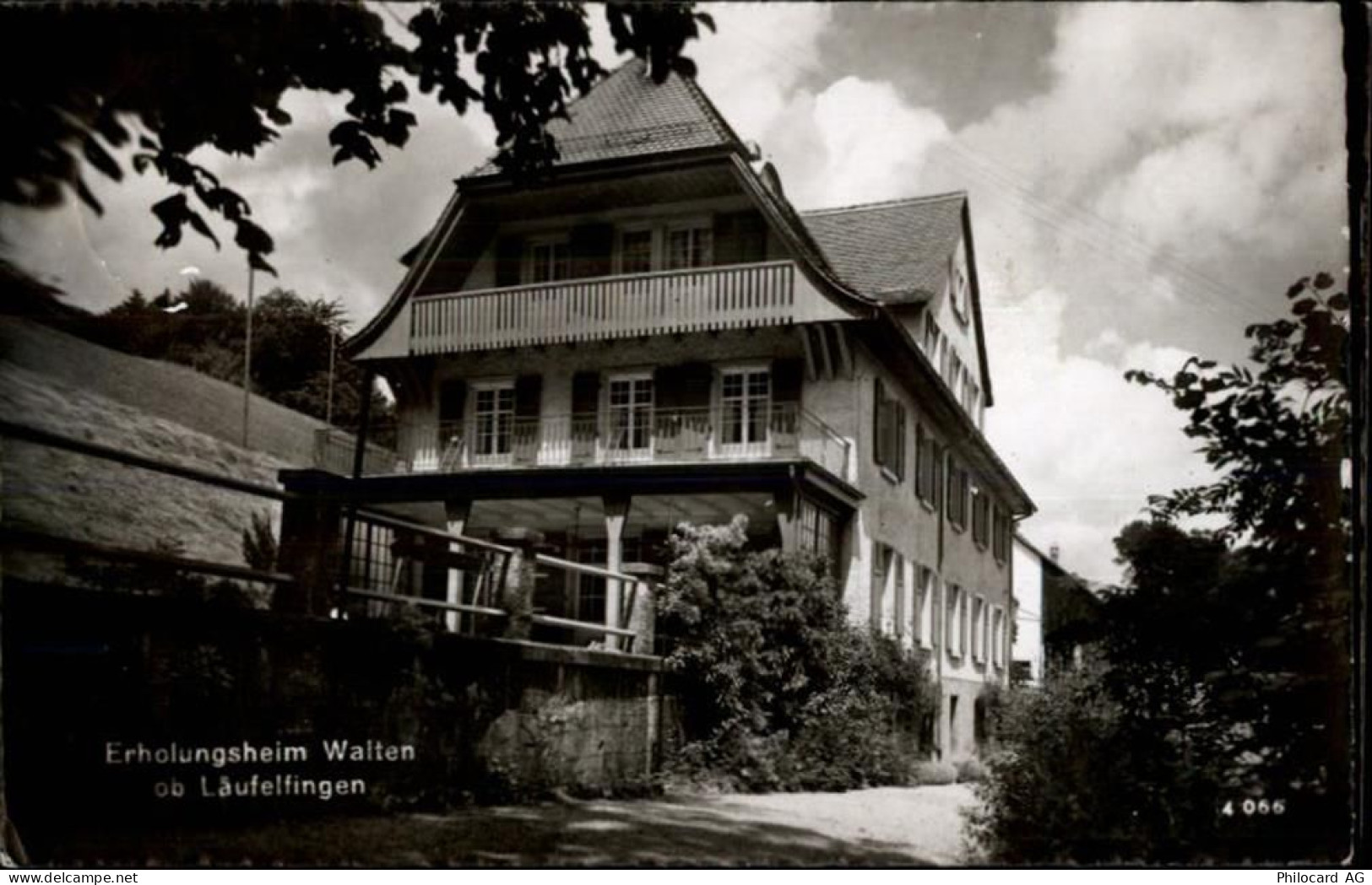 4448 Läufelfingen Dietisberg b. Läufelfingen - 50471084