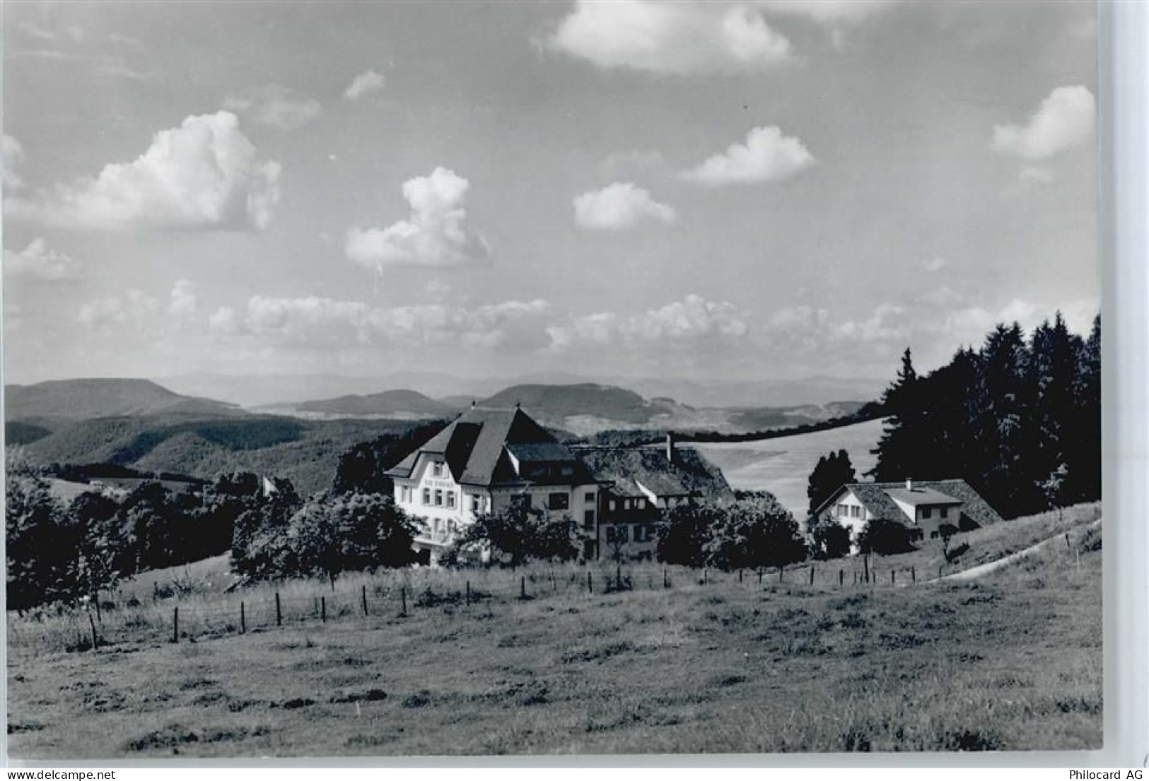 4448 Läufelfingen Dietisberg - Kurhaus Bad Ramsach - 50598788