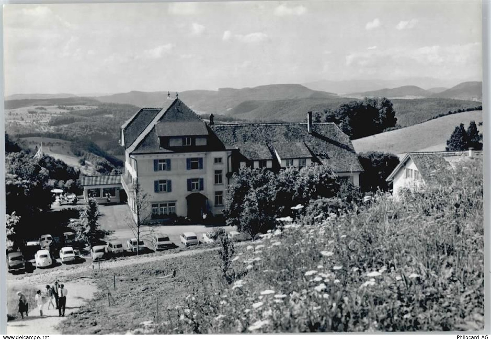 4448 Läufelfingen Dietisberg - Kurhaus Bad Ramsach - 50598789